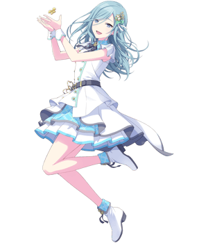 Shizuku Hinomori (Project Sekai) AI voice text to speech and AI music cover generator